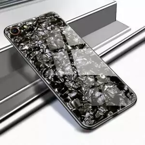 Fintorp Tempered Glass Case For OPPO A83 A3 A5 F3 F5 Find X R15 Mirror Cases 0 min