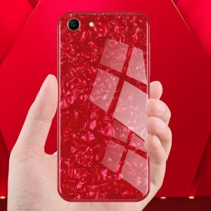 Fintorp Tempered Glass Case For OPPO A83 A3 A5 F3 F5 Find X R15 Mirror Cases 2 min 1
