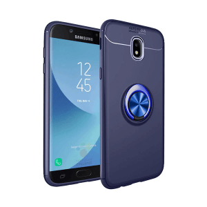 Ari Samsung J7 Pro Soft Case iRing Invisible Terbaru