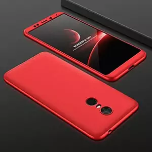 3 Case For Xiaomi Redmi 5 5 Plus Cover Original Protective Phone Housing Couqe Hard PC 360 min