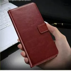 Wallet Leather Case Oppo A57 min