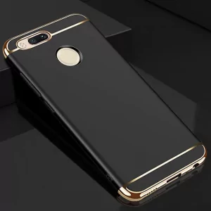 0 YUETUO luxury hard plastic phone back etui coque cover case for xiaomi mi 5x mi5x mi