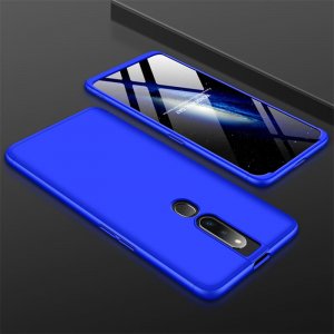 1 For Oppo F11 Pro Case 3in1 360 Full Protection Back Cover For OPPO F11Pro Hard PC