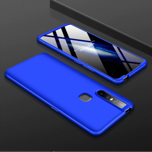 1 Phone Cases For Vivo S1 For Vivo V15 Case Luxury Hard Shockproof Back Cover Case For