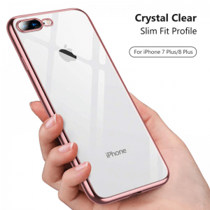 1 Quality Plating Case for iphone XS X XR XS MAX 10 7 8 Plus 6 6s