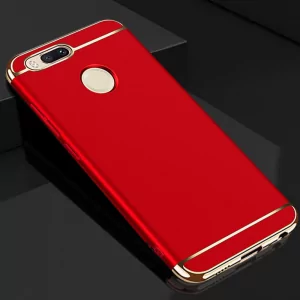 2 YUETUO luxury hard plastic phone back etui coque cover case for xiaomi mi 5x mi5x mi