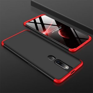 3 For Oppo F11 Pro Case 3in1 360 Full Protection Back Cover For OPPO F11Pro Hard PC
