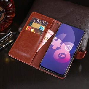 3 For Oppo F11 Pro Case Flip Wallet Business Leather Coque Phone Case for Oppo F11 Pro