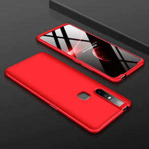 3 Phone Cases For Vivo S1 For Vivo V15 Case Luxury Hard Shockproof Back Cover Case For