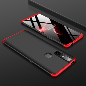 5 Phone Cases For Vivo S1 For Vivo V15 Case Luxury Hard Shockproof Back Cover Case For