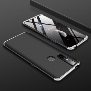 7 Phone Cases For Vivo S1 For Vivo V15 Case Luxury Hard Shockproof Back Cover Case For