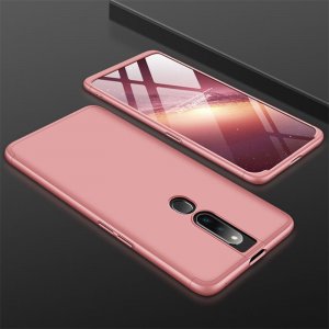 8 For Oppo F11 Pro Case 3in1 360 Full Protection Back Cover For OPPO F11Pro Hard PC
