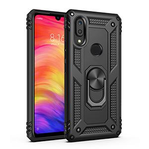 Case for Xiaomi Redmi Note 7 Case Redmi Note 7 Silicone Armor Bumper Shockproof Cover Phone 0