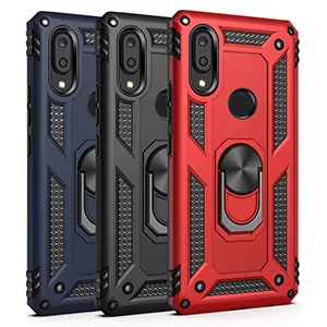 Case for Xiaomi Redmi Note 7 Case Redmi Note 7 Silicone Armor Bumper Shockproof Cover Phone 1 2