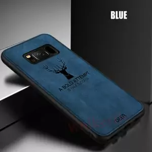 Christmas Deer Cloth Cases For Samsung Galaxy J6 J4 Plus A6 A8 2018 J2 Prime J3 1