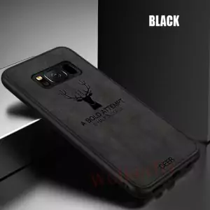 Christmas Deer Cloth Cases For Samsung Galaxy J6 J4 Plus A6 A8 2018 J2 Prime J3 2