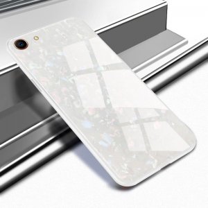 Fintorp Tempered Glass Case For OPPO A83 A3 A5 F3 F5 Find X R15 Mirror Cases 3