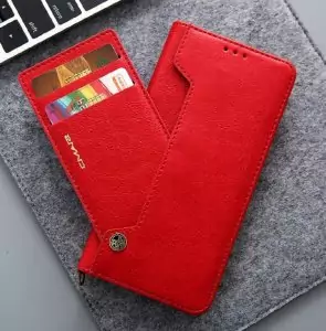 Flip Leather CMAI2 RED 2
