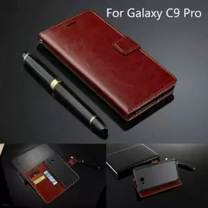 Flip Wallet C9 Pro detail 2