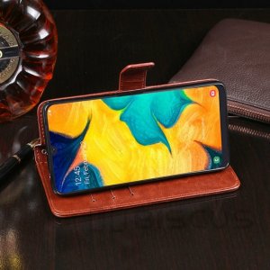Flip Wallet Samsung A20 3