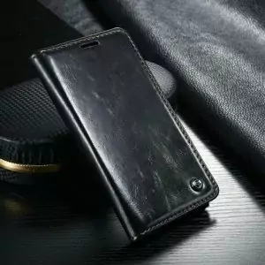 For Samsung Galaxy J4 J6 2018 Case Samsung J4 J415F Cover PU Leather Flip Phone sFor 0