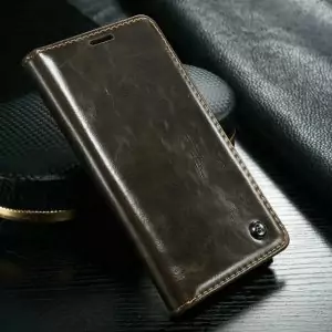 For Samsung Galaxy J4 J6 2018 Case Samsung J4 J415F Cover PU Leather Flip Phone sFor 1
