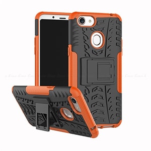Hybrid Armor Stand Phone Case For OPPO A59 A73 A75 A79 A83 A1 F9 Pro F7 3 min