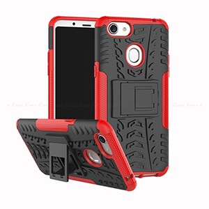 Hybrid Armor Stand Phone Case For OPPO A59 A73 A75 A79 A83 A1 F9 Pro F7 6 min 1