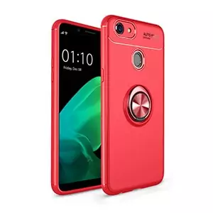 Luxury Magnetic Ring Case For OPPO Realme 3 pro 2 X Lite C2 A5 A7 A3 2 min