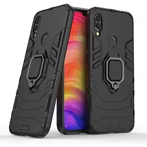 TAOYUNXI Cases For Xiaomi redmi note 7 Covers For Xiaomi Mi Play Case FingerRing Hard Bags 1 1 min