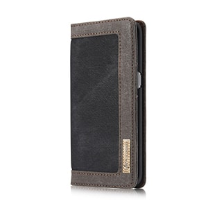 Vintage Cowboy Jean Leather Case For Samsung Galaxy S7 S7 Edge Durable Magnet Flip Wallet Kickstand 0 min