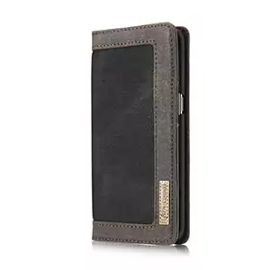 Vintage Cowboy Jean Leather Case For Samsung Galaxy S7 S7 Edge Durable Magnet Flip Wallet Kickstand 0 min