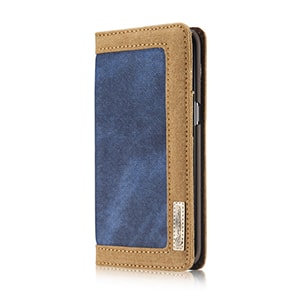 Vintage Cowboy Jean Leather Case For Samsung Galaxy S7 S7 Edge Durable Magnet Flip Wallet Kickstand 2 min