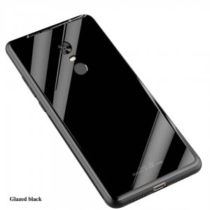 Xiaomi Redmi Note 44X Tempered Glass Case Black