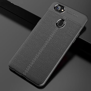 XinWen luxury phone case for oppo f7 f 7 2018 silicone silicon back etui coque cover 0 min