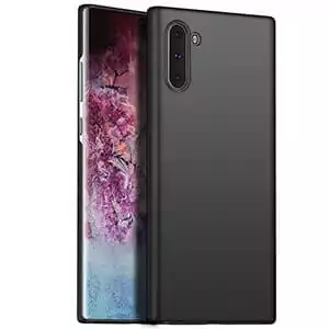 0 for samsung galaxy note 10 plus case Vpower Ultra Thin PC hard matte protection Case For min