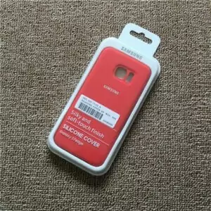 Case Silicone S7 Edge 4