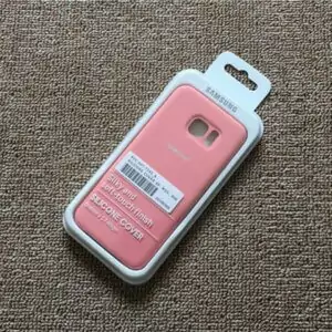 Case Silicone S7 Edge 6