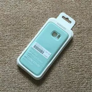 Case Silicone S7 Edge 9 1