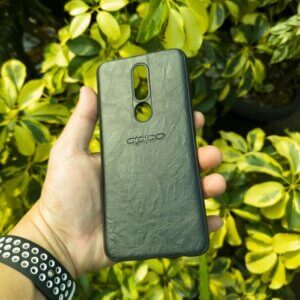 Oppo f11 pro leather 02