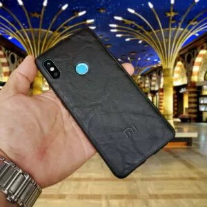 Redmi note 6 Pro Black