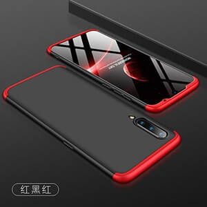 Untuk Xiaomi Mi 9 Case Keras 3 In 1 Matte Armor Hibrida Pelindung Belakang Menutupi Case 0 min