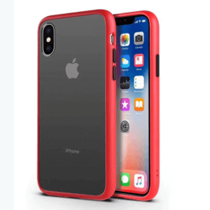 1 Shockproof Matte Phone Case For iPhone 11 XR XS Max X Transparent Bumper hard PC Cover 1