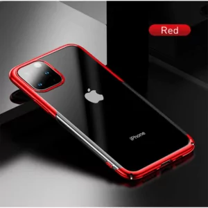 2 Baseus Luxury Plating Case For iPhone 11 Pro Max Case Hard PC Back Cover For iPhone 1