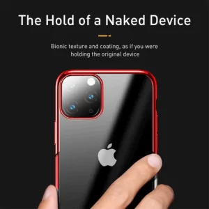 2 Baseus Luxury Plating Case For iPhone 11 Pro Max Case Hard PC Back Cover For iPhone 2