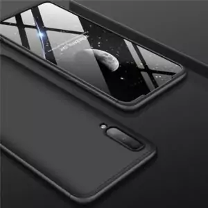 0 Fashion 360 Full Body Hard Hybrid Plastic Phone Case For Samsung Galaxy M10 M20 M30 A10