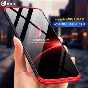 0 GKK original for Samsung galaxy A10 A20 A30 A50 A50s A60 A70 A80 case Anti knock 1