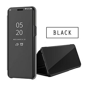 0 Touch Flip Case For Samsung A10 A20 E A30 A50 A70 A40 A60 A80 A90 M10 1 2