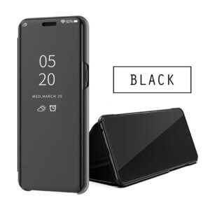 0 Touch Flip Case For Samsung A10 A20 E A30 A50 A70 A40 A60 A80 A90 M10 2