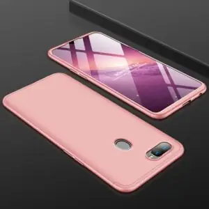 1 3 in 1 Phone Case for OPPO F9 Pro R17 Realme 2 Pro Realme U1 K1